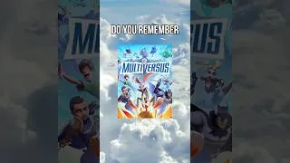 Thumbnail: Do you remember Multiversus? #multiversus #deadgames
