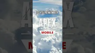 Thumbnail: Do you remember Apex Legends Mobile?