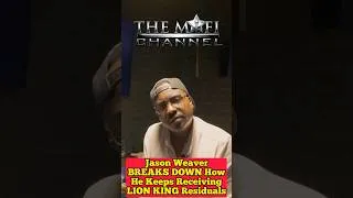 Thumbnail: Jason Weaver STILL Gets Paid From The Lion King — Here’s How He Secured the Bag #lionking