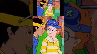 Thumbnail: It’s not what? | The Magic School Bus #shorts #youtubeshorts