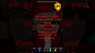 Thumbnail: Giveaway #skibiditoilet #skibidefense #giveaway #shorts