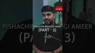 Thumbnail: Pishachini aapse ye maangti hai ameer banane ke liye - 3🤌🥲 #horrorpodcast #scary