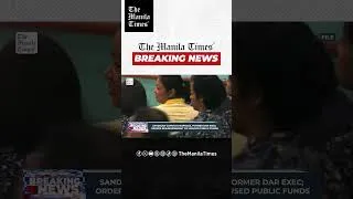 Thumbnail: BREAKING: Sandigan convicts Napoles, former DAR exec; orders reimbursement of misused public funds
