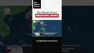 Thumbnail: BREAKING: 'Kiyapo' makes landfall in Cagayan, storm further intensifies