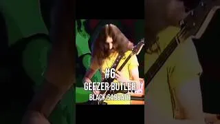 Thumbnail: Top 10 British Bassists of All Time 🇬🇧