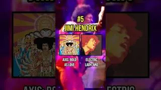 Thumbnail: Bands With The Best Second and Third Albums