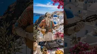Thumbnail: THEY CLOSED THIS SPOT IN SANTORINI… FOR A SECRET TECHNO SESSION.