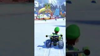 Thumbnail: NEW VIDEO!! Mario Kart 8 Deluxe🏎️ #mariokart #nintendo #viral #gaming #shorts