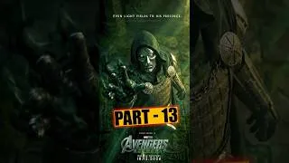 Thumbnail: Avengers Doomsday  First look Trailer Breakdown - Part 13!!! #shorts