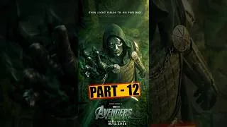 Thumbnail: Avengers Doomsday  First look Trailer Breakdown  - Part 12!!! #shorts