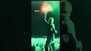 Thumbnail: #themaskedmusicreactor #slipknot #live #clown I love clown hitting that keg with a bat on #fire 🔥