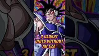 Thumbnail: The 3 OLDEST Dokkan units with NO EZA!