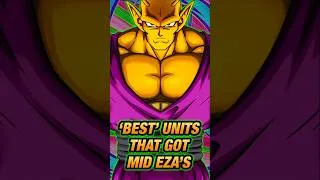 Thumbnail: 3 Once BEST units who got DISAPPOINTING EZA's!