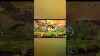Thumbnail: Smash Shorts - Zelda cheese