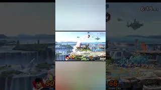 Thumbnail: Smash Shorts - Parry down throw