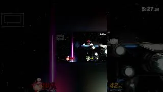 Thumbnail: Smash Shorts - Olimar up throw