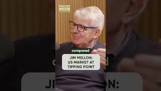 Thumbnail: Why Jim Mellon Is Turning Bearish  #usmarkets