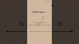 Thumbnail: Can you solve this infinite radical equation? It looks complicated, but there is a neat trick.