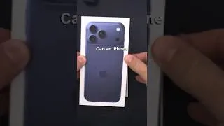 Thumbnail: Can You Be a YouTuber with Just an iPhone?