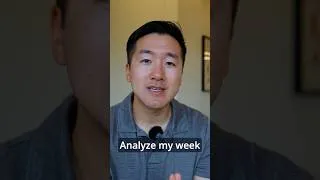 Thumbnail: How I use AI to Optimize My Calendar in 1 Minute