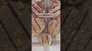 Thumbnail: These sweet potato + bean burgers are proof that simple ingredients can do big things.