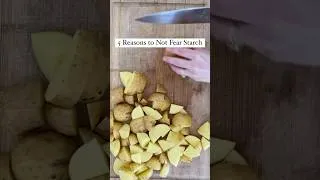Thumbnail: Ditch the carb phobia! Real starches fuel your brain.