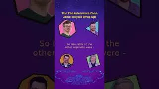 Thumbnail: I love that guy! The #TheZoneCast Zone: Royale Wrap-Up is out now!