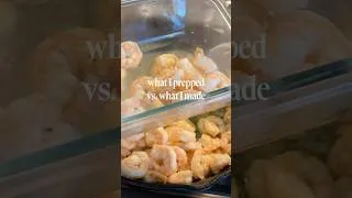 Thumbnail: Ingredient Meal Prep Time Saver 👀#mealprep #cooking