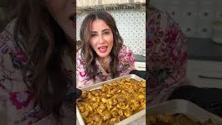 Thumbnail: Sheet-Pan Chicken Shawarma (Easy Chicken Recipe!) #chickenrecipe