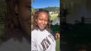 Thumbnail: Come with us to Mountain Lakes Resort in Zimbabwe! 🇿🇼 #jamaicaninzimbabwe #themegabushfamily