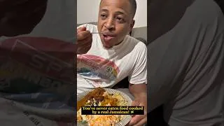 Thumbnail: My Zimbawean husband loves himself some #JamaicanFood🇯🇲! #themegabushfamily #JamaicaninZimbabwe