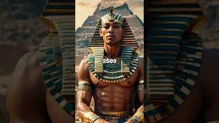 Thumbnail: King Khufu: Architect of Eternity