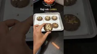 Thumbnail: Cookie lovers, this one’s for you🍪 Guilt free snack✨ #shorts