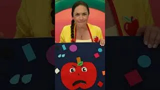 Thumbnail: Learn Emotions with Ms. Appleberry! 😊😢😡 Fun Feelings Arts & Crafts for Kids