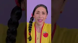 Thumbnail: How Are You Feeling Today? 😊😞😡 Learn BIG Emotions with Ms. Appleberry #cocomelon #kids #shorts