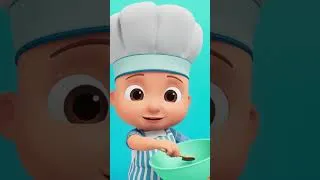 Thumbnail: Mealtime Play Pretend with JJ! 🥔 Let's Make Mashed Potatoes 🍽️ #Cocomelon #Kids #Shorts