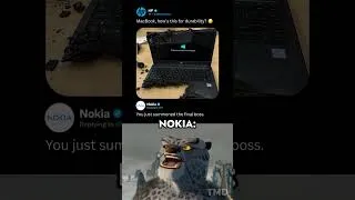 Thumbnail: Nokia pulled up for the final round ⚔️