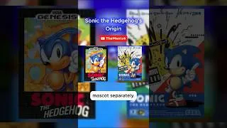 Thumbnail: Sonic was originally from Nebraska?