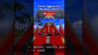 Thumbnail: Is it Dr. Eggman or Dr. Robotnik? | Part 2