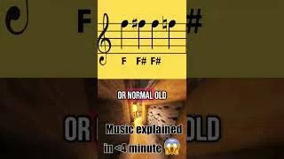 Thumbnail: Accidentals for Dummies #music #musiceducation #learning #musiclessons #minecraft #educationalvideo