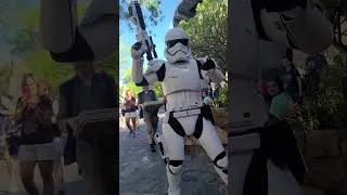 Thumbnail: A Day At Galaxy's Edge #hollywoodstudios #disneyworld