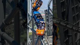 Thumbnail: This new Fast & Furious coaster is INSANE! 🤯 / Universal Studios Hollywood, California