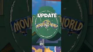 Thumbnail: BIG Warner Bros. Movie World Theme Park Update! 3/8/26