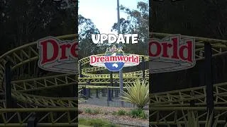 Thumbnail: Look What's Happening at Dreamworld! Theme Park Update! 3/8/26