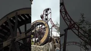 Thumbnail: Drakon at Paultons Park 🔥 Valgard is such an amazing area! #paultonspark #drakon #valgard