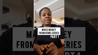 Thumbnail: make money from home #shorts #shortsfeed #youtubeshorts