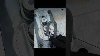 Thumbnail: Simple #DIY metal bender #shorts #metalwork #metalbending #bender #welding #weldingprojects #asmr