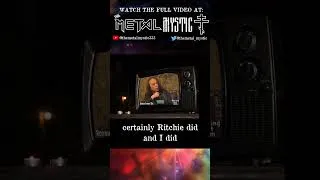 Thumbnail: Dio and Blackmore conjure a spirit...