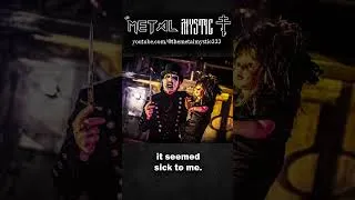 Thumbnail: King Diamond and Satanism