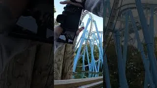 Thumbnail: Freezing the cobra roll with the Canon RF 28-70mm f/2.8  #povphotography #shorts